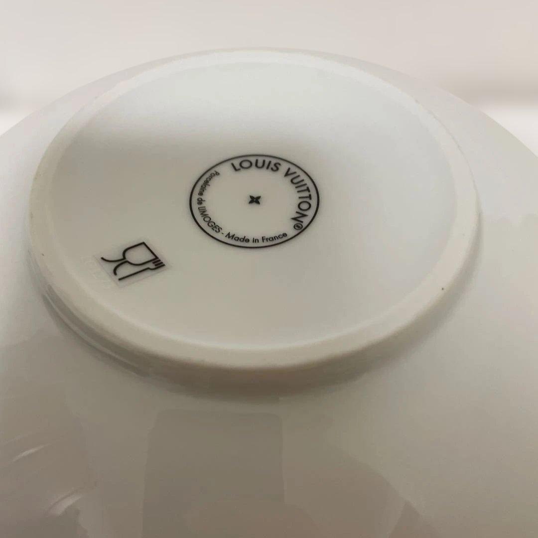 ルイヴィトン ラージボウル モノグラム フラワータイル R95653 美品