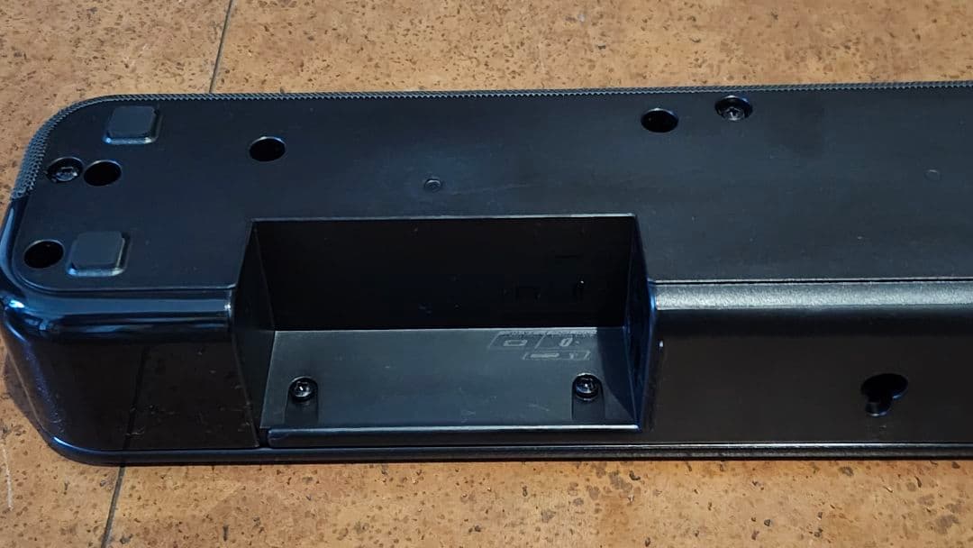 GGshock《美品》SONY HT-S100F スピーカー 　２４年製