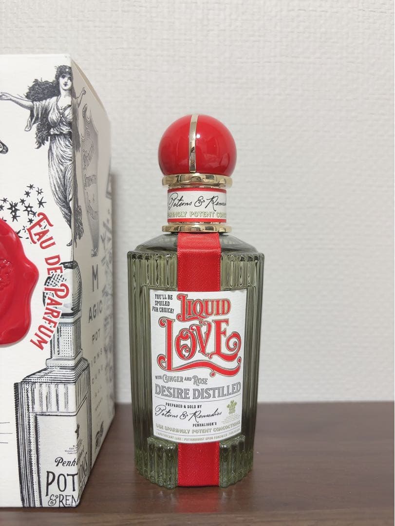 香水(ユニセックス) PENHALIGON'S liquid love 100ml