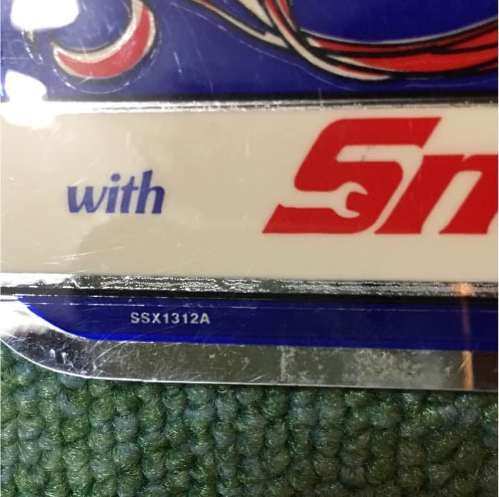 snap-on   ノベルティ  ステッカー