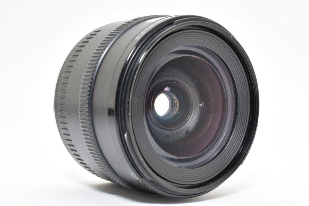 Canon キャノン EF 24mm F2.8 レンズ デジタル一眼レフカメラ