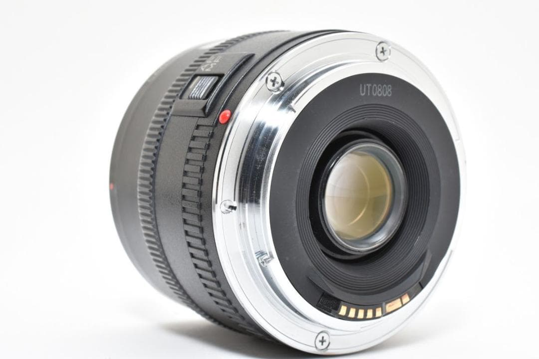 Canon キャノン EF 24mm F2.8 レンズ デジタル一眼レフカメラ