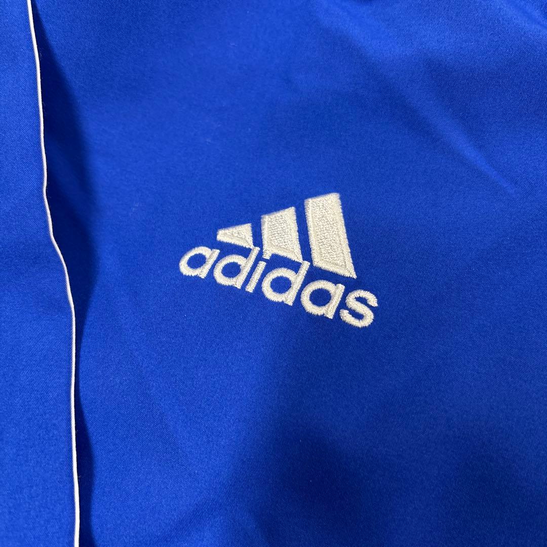 adidas JFA ウィンドブレーカー 青2XO