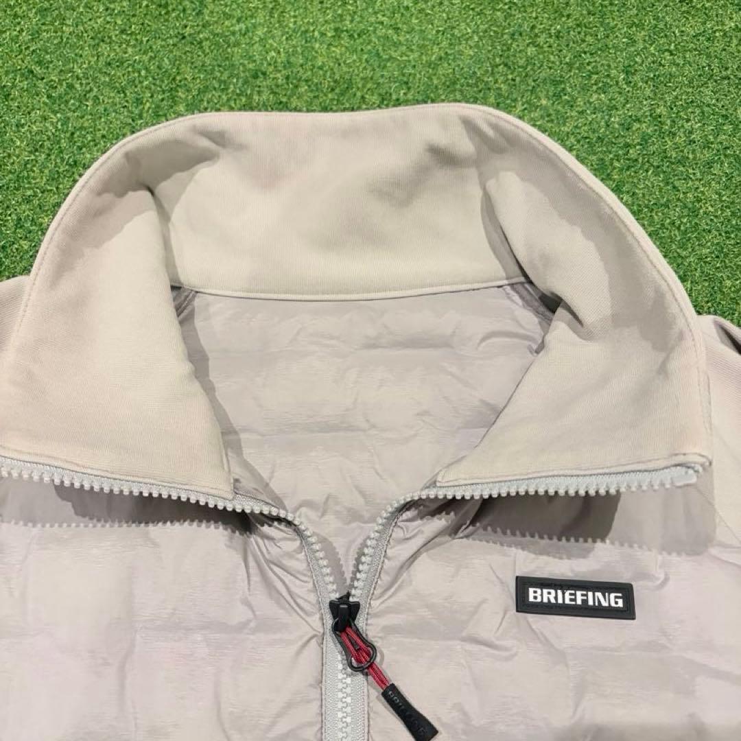 BRIEFING ブルゾン　XL
