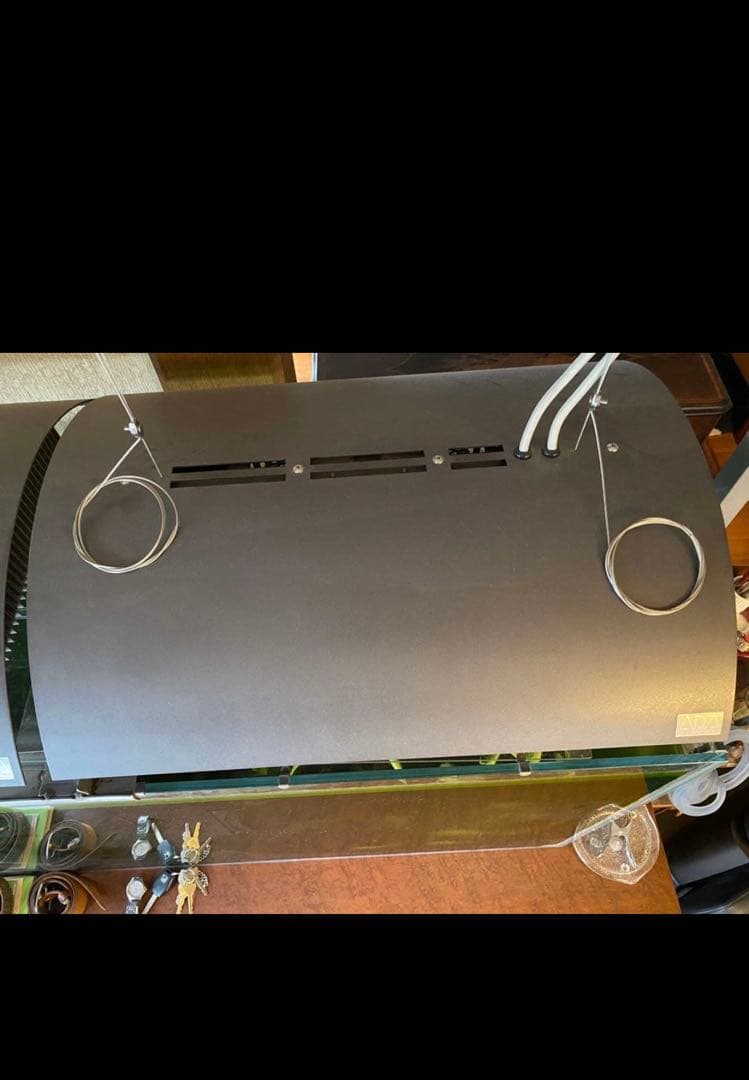 ADAグランドソーラー1 ( 2台)　吊り下げるライトスタンド