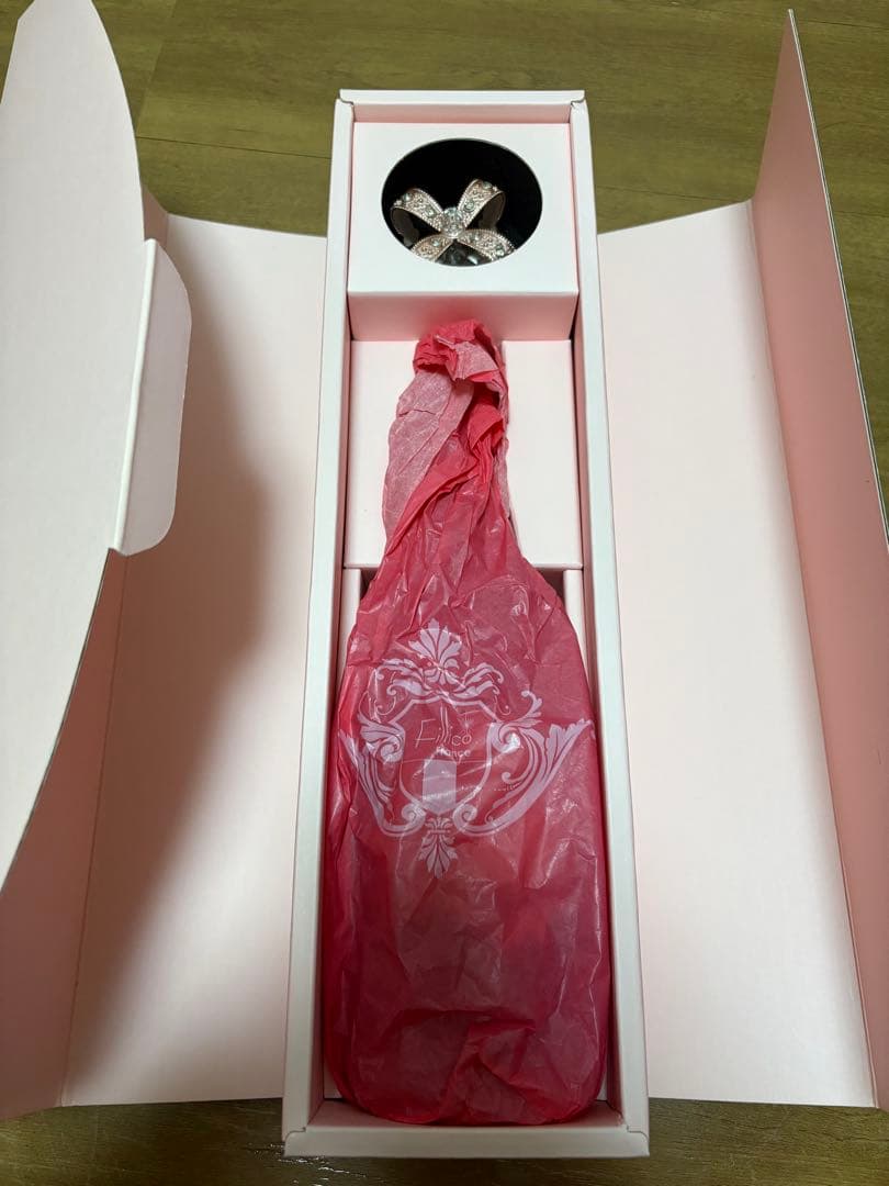 フィリコシャンパン クラシック パールピンク