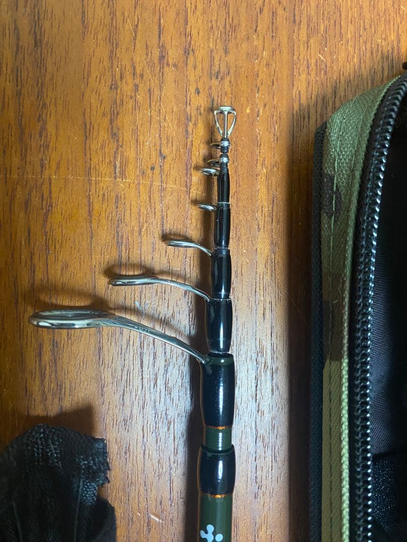 JoinTer Area Stick 660UL-T トラウトロッド