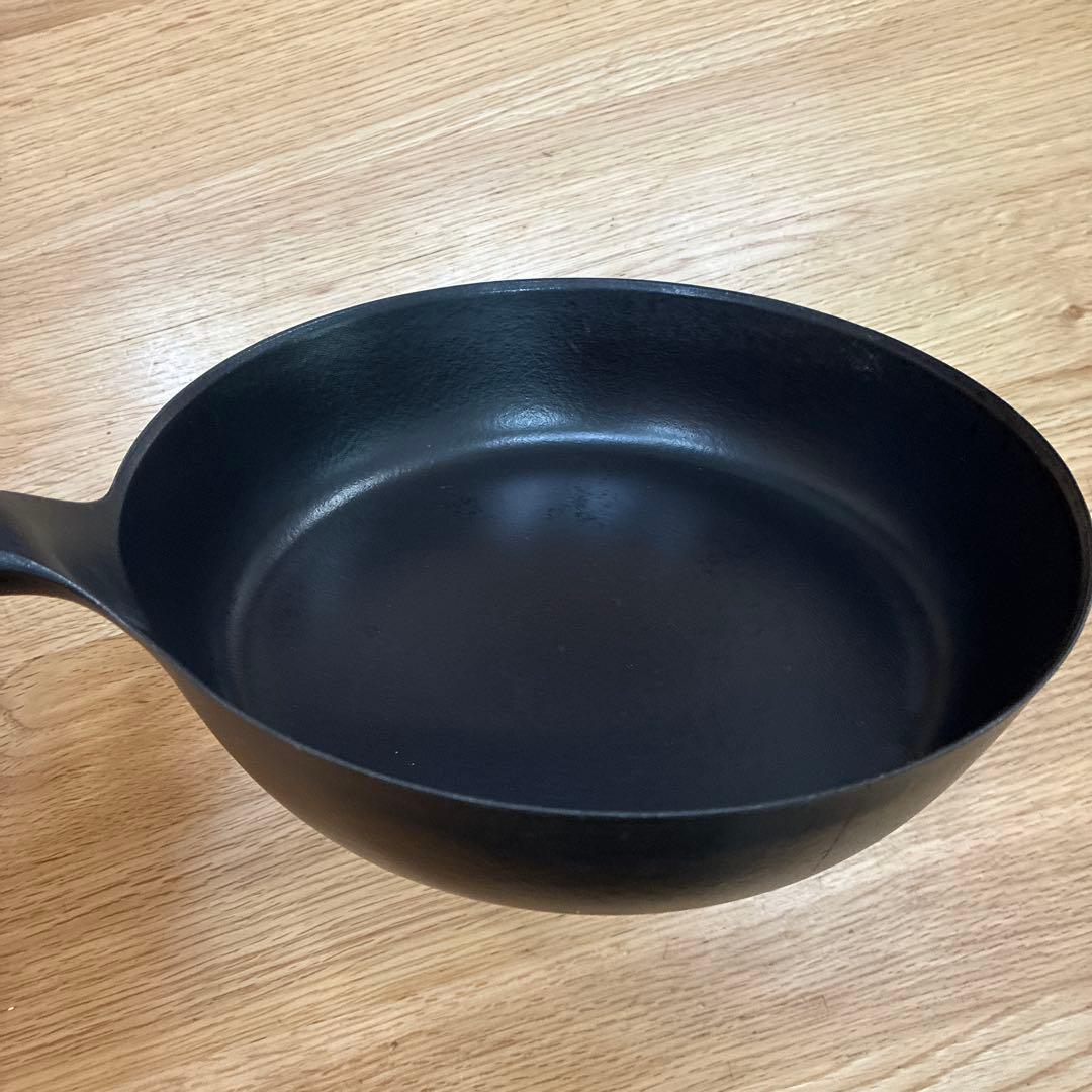 VERMICULAR フライパン オーブンセーフスキレット 24cm[深型]