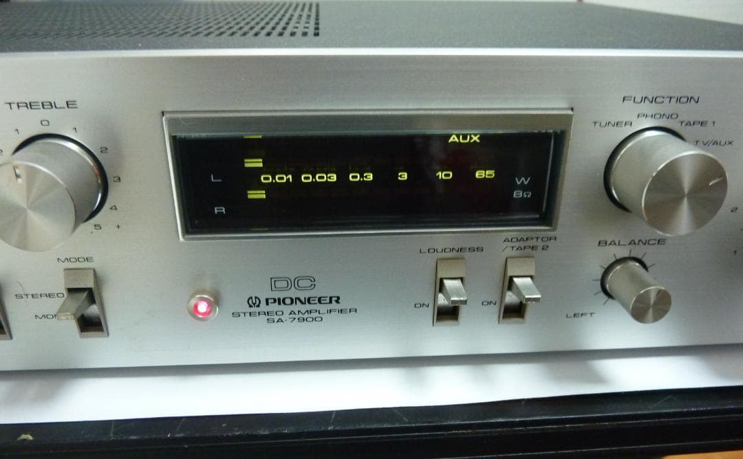 パイオニア　SA-7900