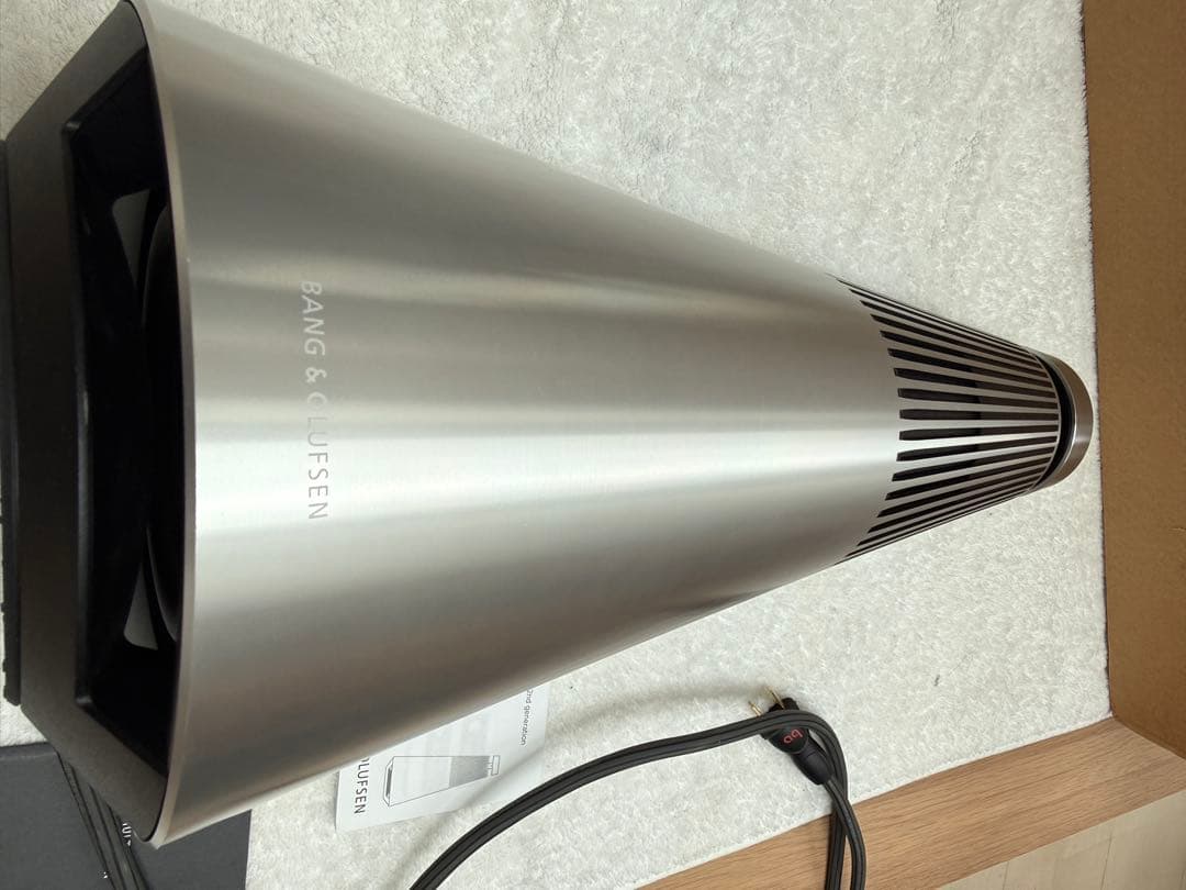 スピーカー・ウーファー Beosound2 gen2