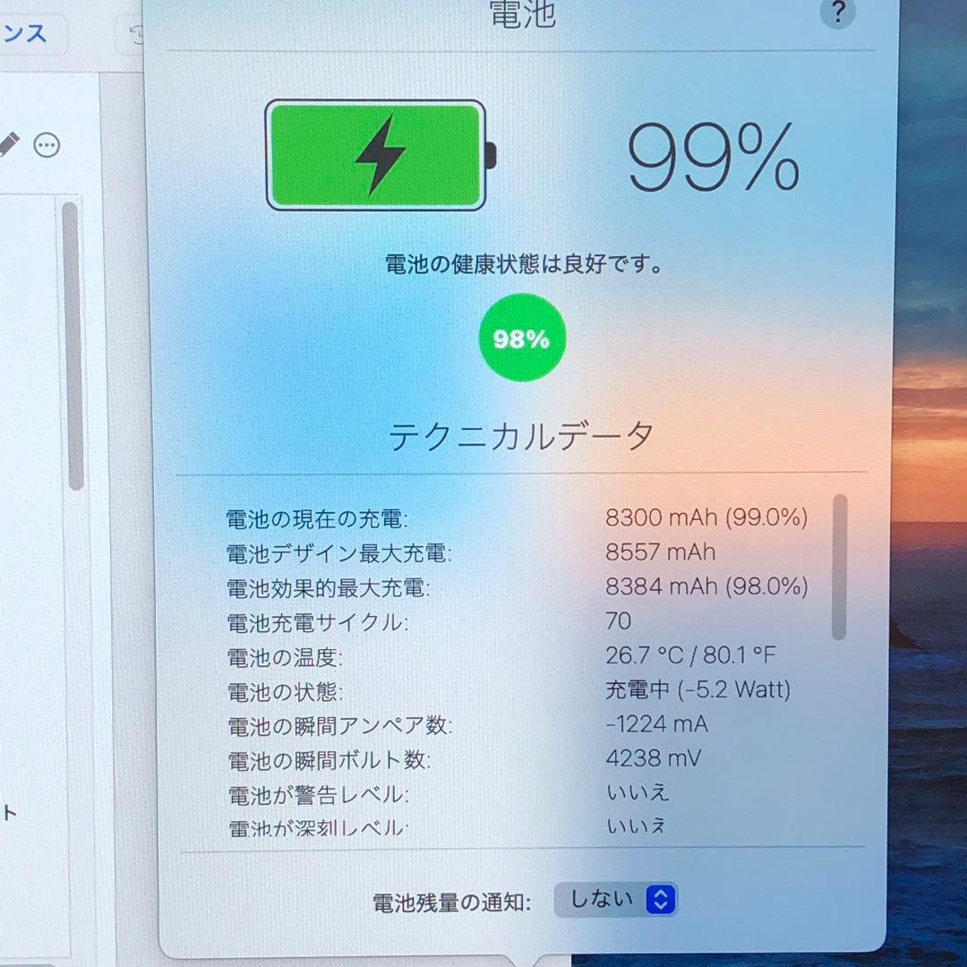 iPad 第6世代 32GB SIMフリー　管理番号：299