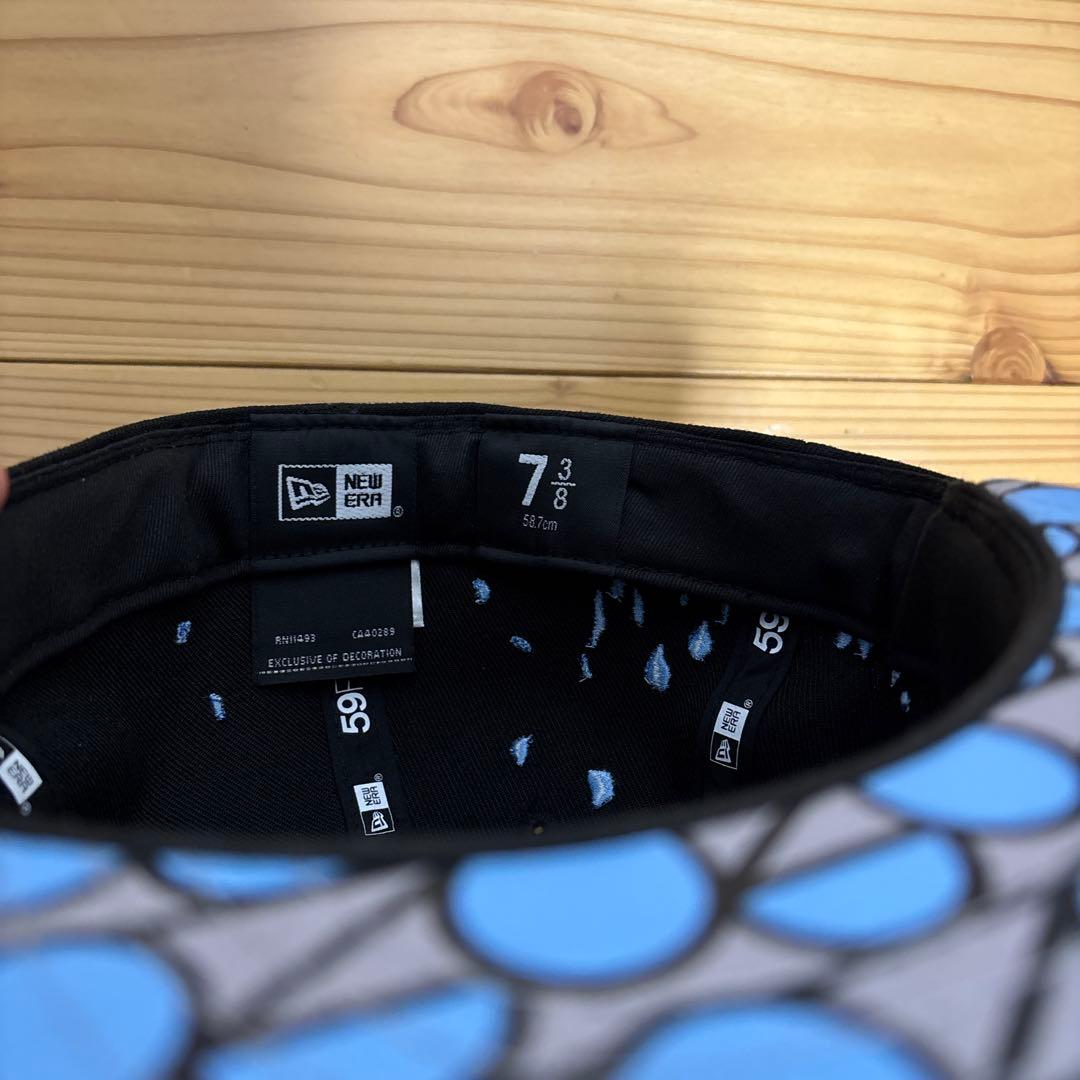 FRONTALE 59FIFTY キャップ 3個セット　ニューエラ