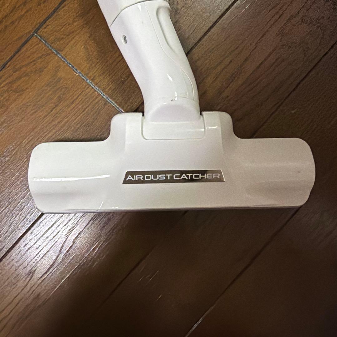 Panasonic 掃除機(キャニスター)エアダストキャッチャー　説明書付き