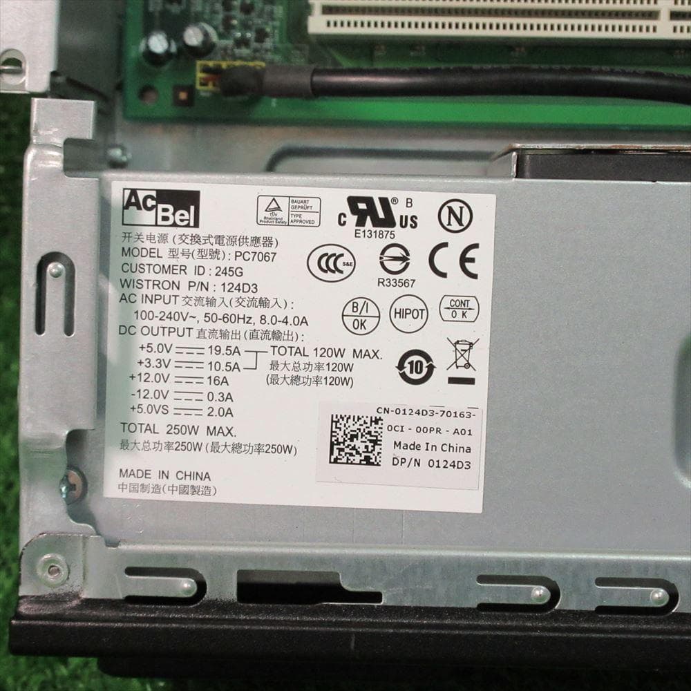 整備済 Windows XP Core2Duo SSD120GB メモリ4GB