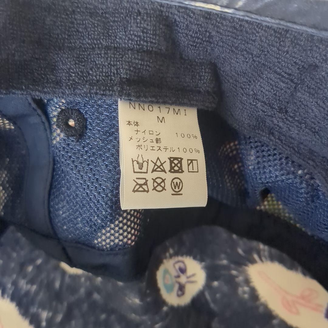 THE NORTH FACE✖ミナペルホネン Flash Flawerハット