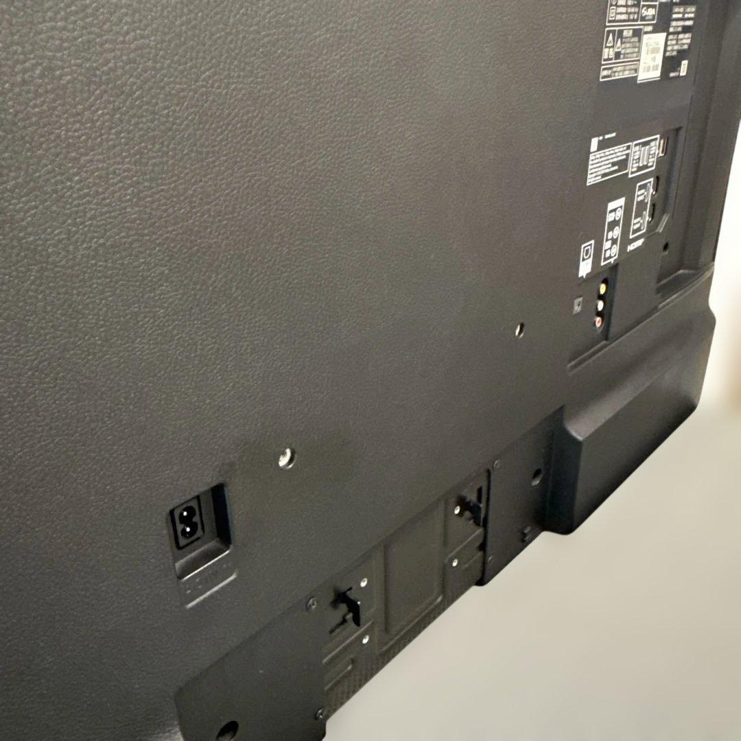 パナソニックビエラ49型 4K液晶TH-49GX850