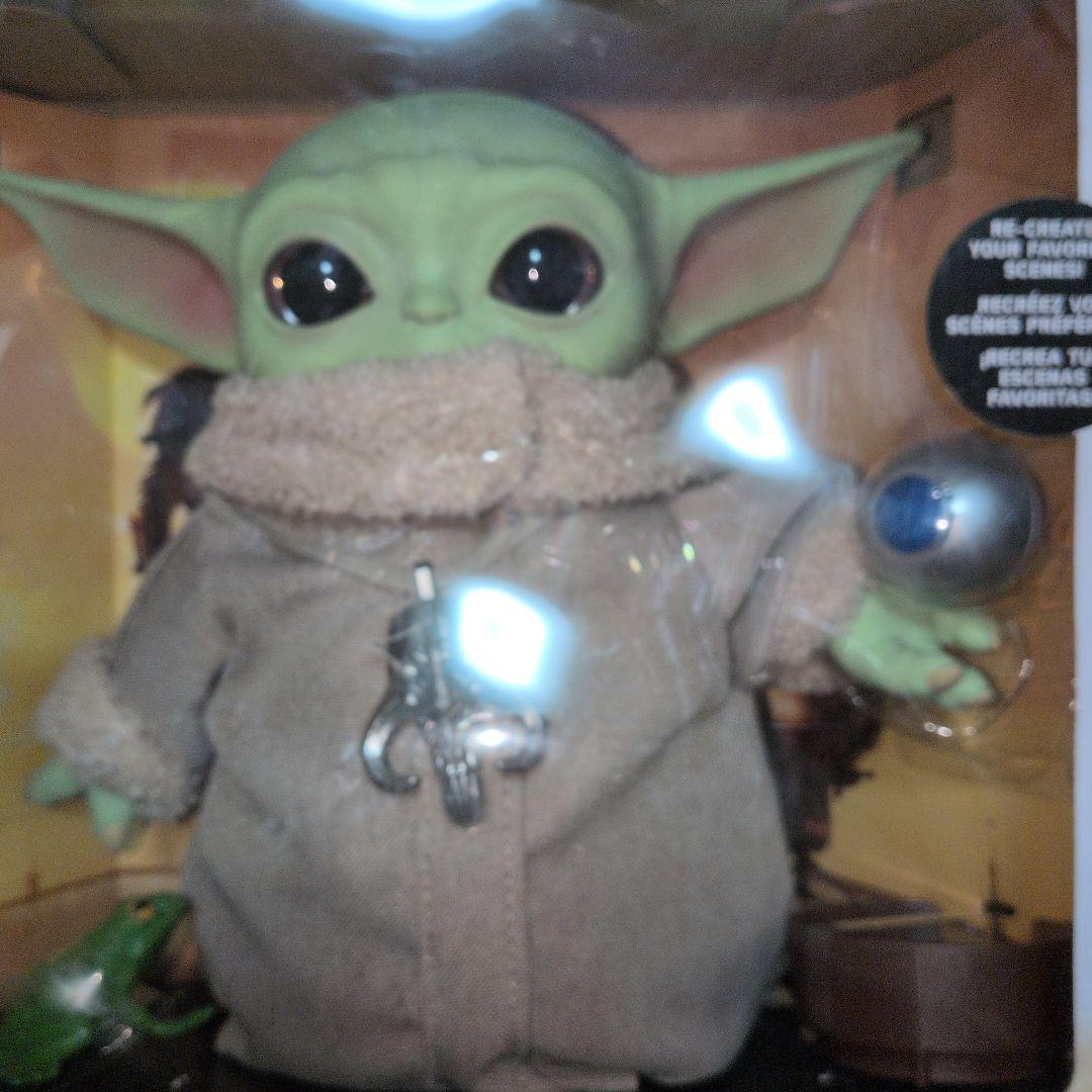スター・ウォーズ マンダロリアン グローグー MATTEL マテル