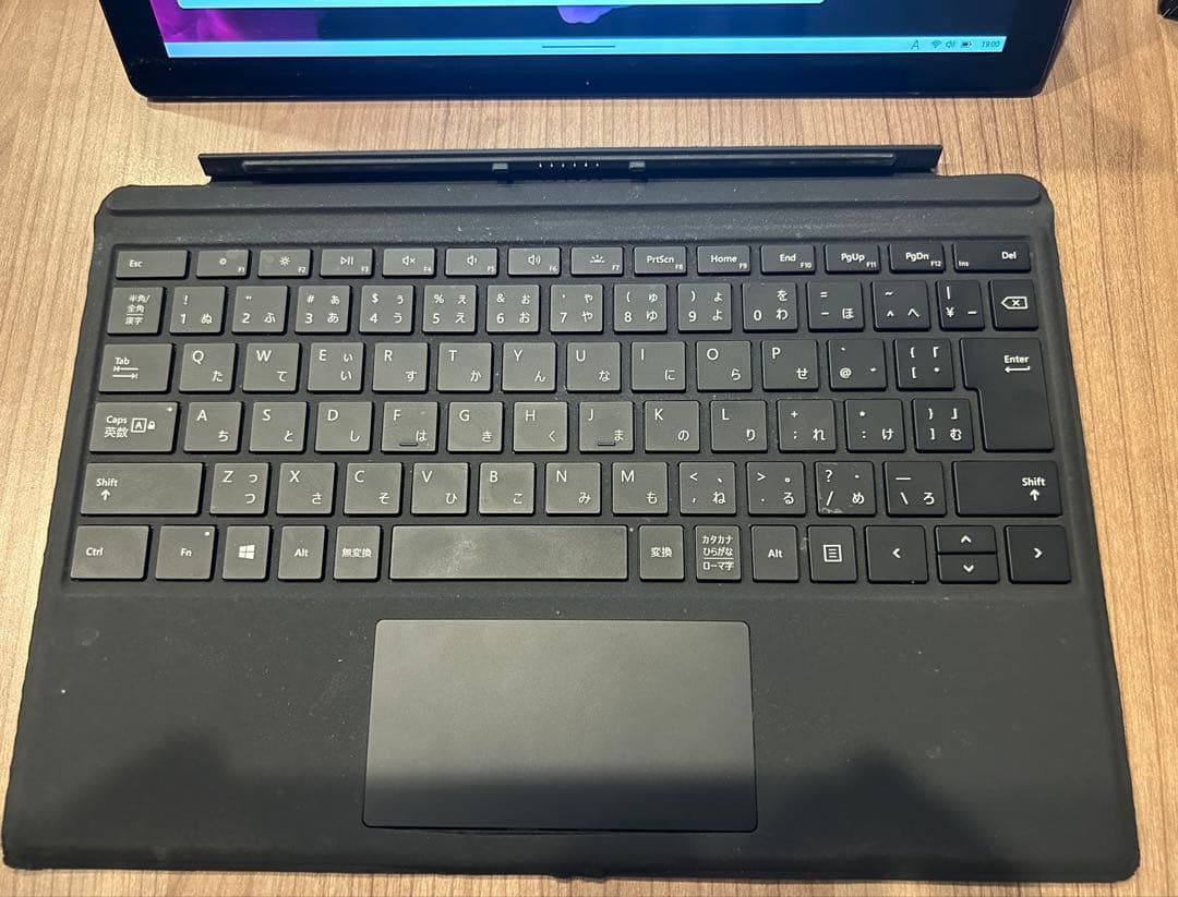 Surface Pro 6 8GB 256GB 周辺機器セット 純正ドック付き