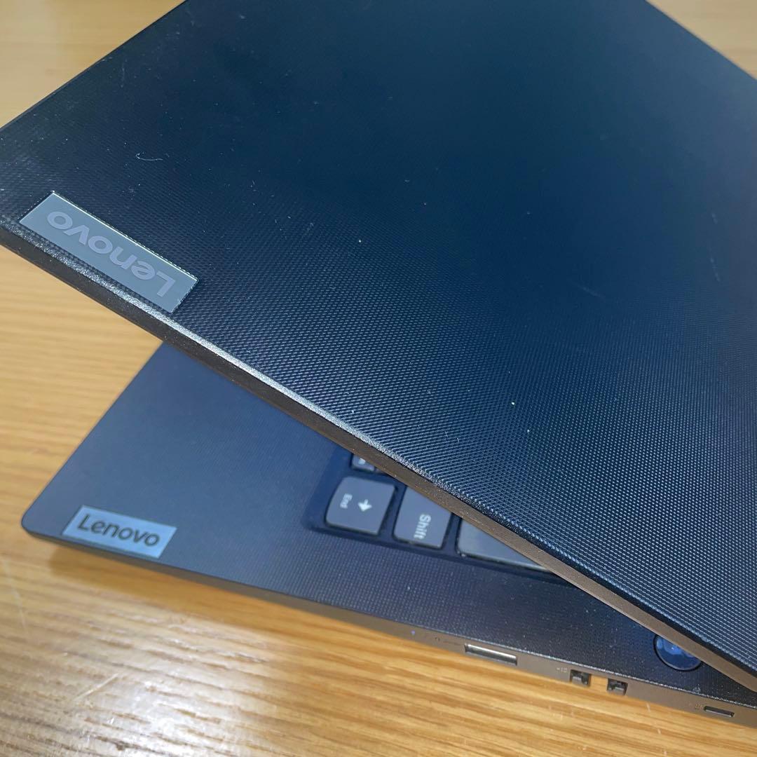 2023年モデル★Lenovo V14高性能Ryzen7120U Office付
