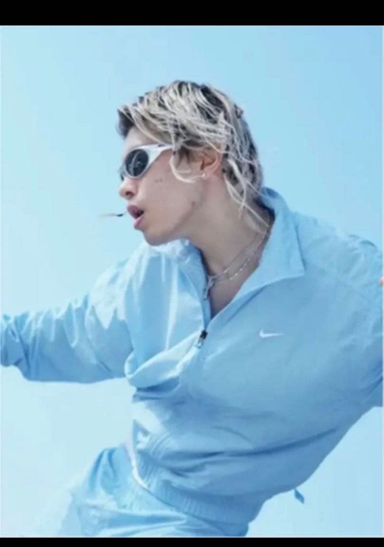 nike labジャージ tohji