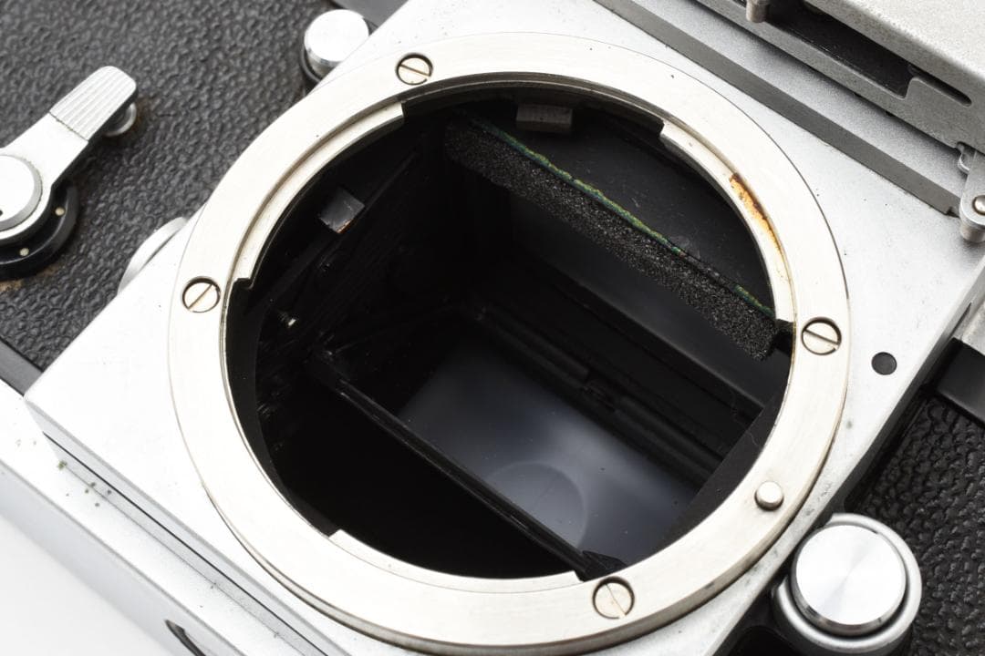 ★各モルト替え済・美品★ ニコン F フォトミック FTN ボディ #17054