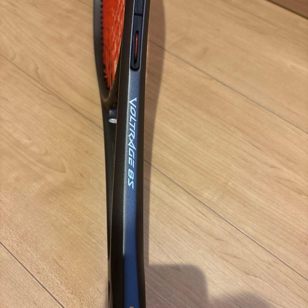 【美品】YONEX ボルトレイジ8S、UL-1 シェリーシルバー