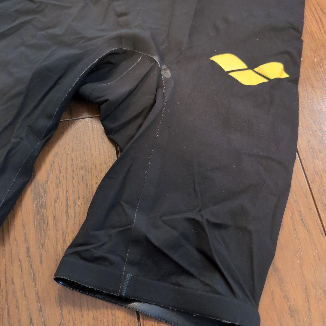 POWERSKIN CARBON AIR2　カーボンエアスクエア　サイズS　⑤