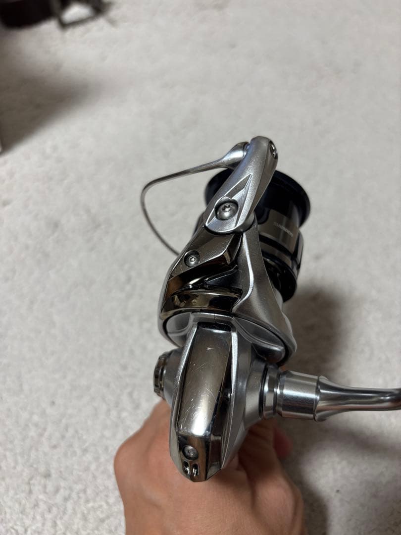 SHIMANO 19ストラディックSTRADIC C2000S ジャンク