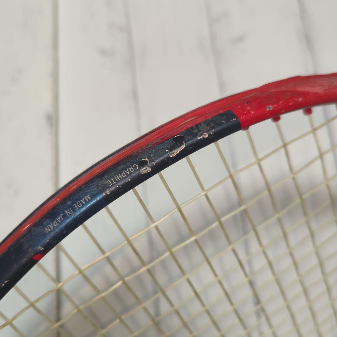 YONEX 硬式用ラケットVコア100 G1 07VC100-651　ブイコア