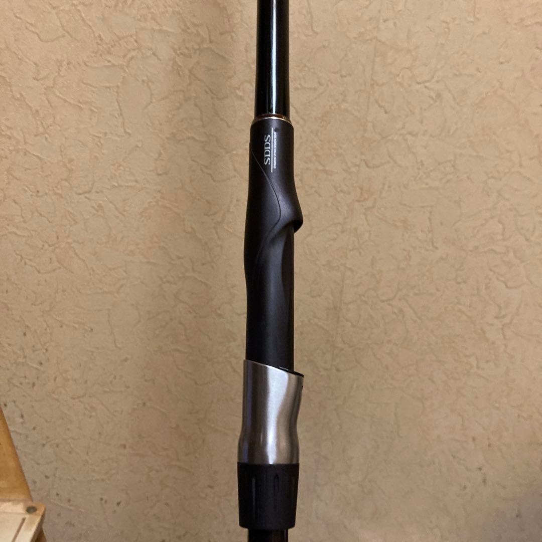 シマノ　SHIMANO ベイシス　BASIS ISO 2.5-500P 磯竿