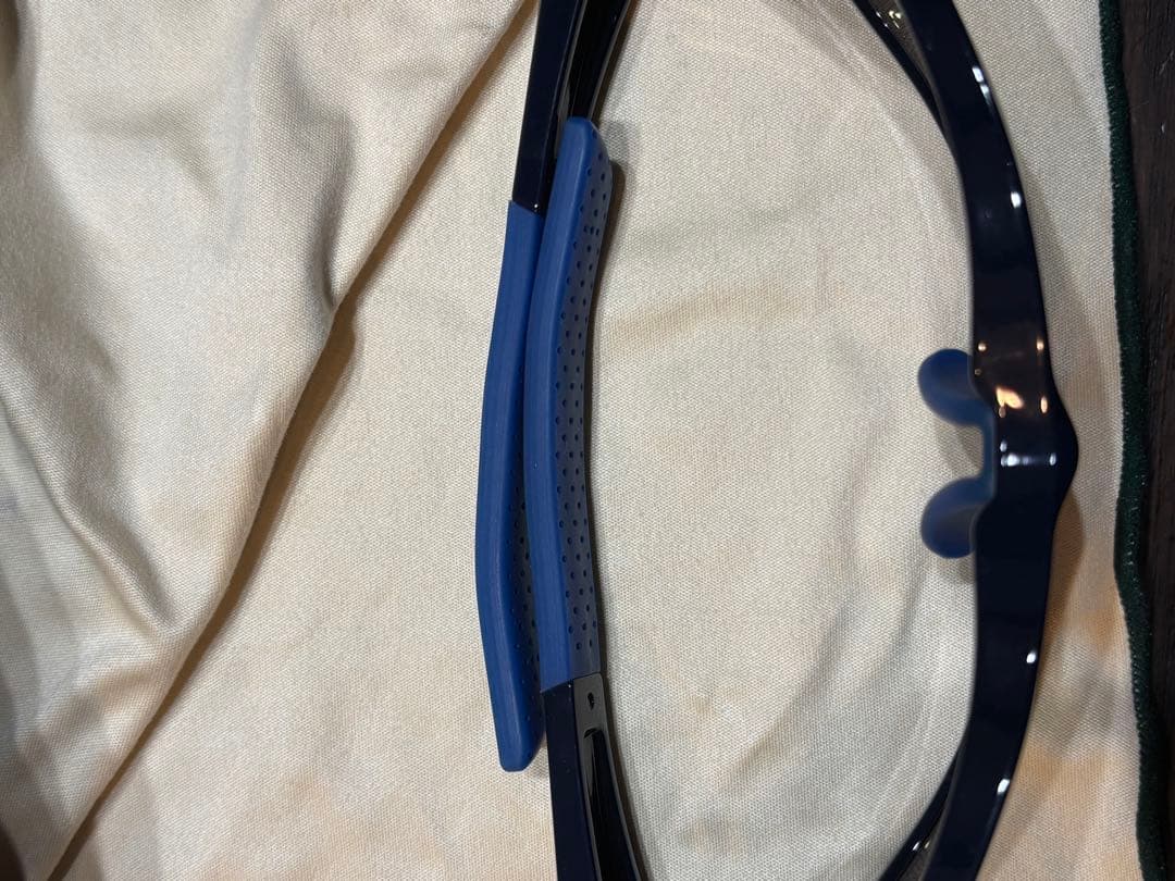 サイトマスター　キネティックブルーPRO シルバーミラー　青木大介