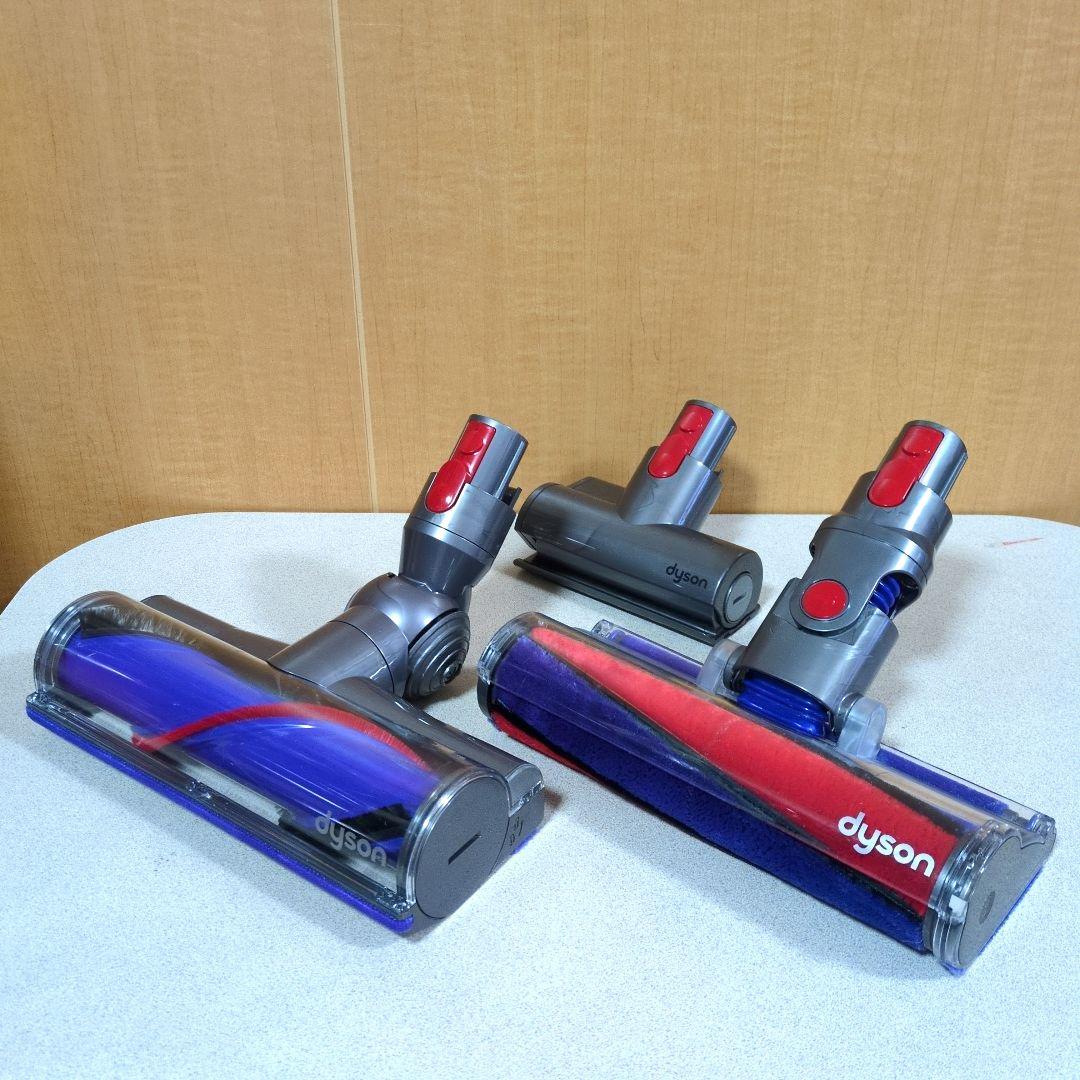 【美品】ダイソン cyclone v10 sv12 分解洗浄済み