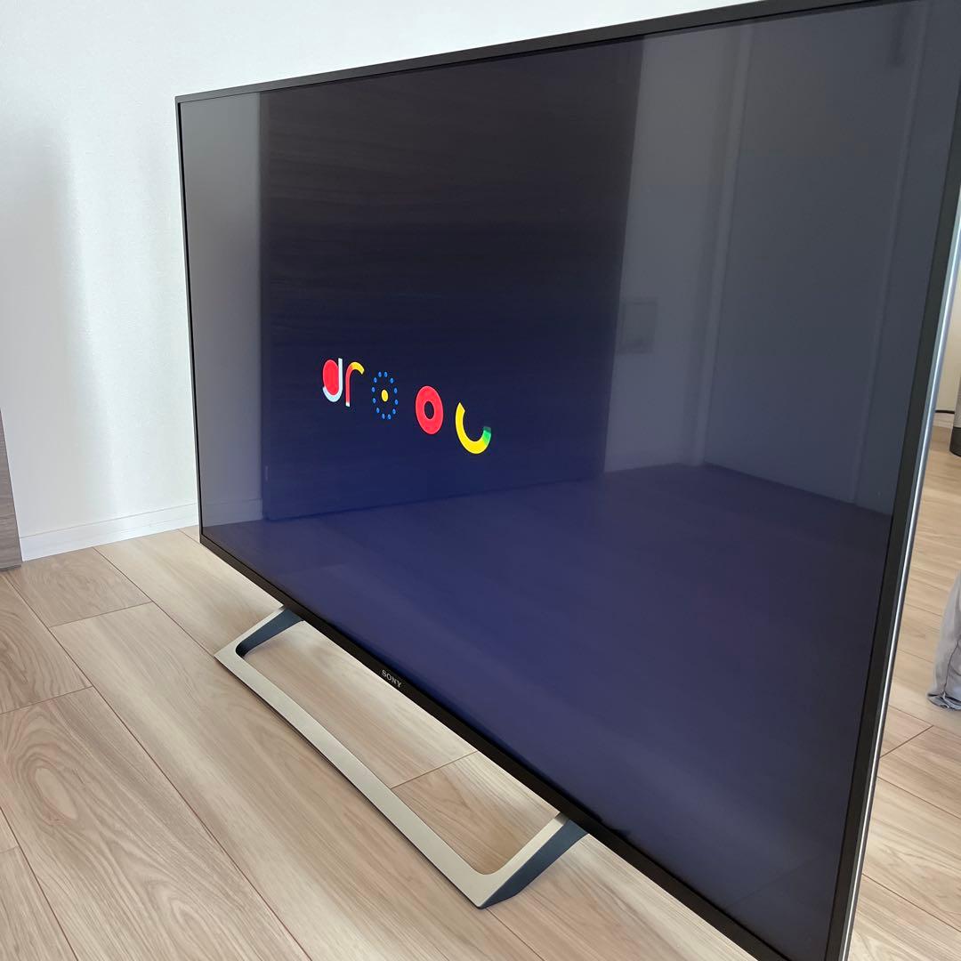 SONY BRAVIA 液晶テレビ KJ-49X8000E