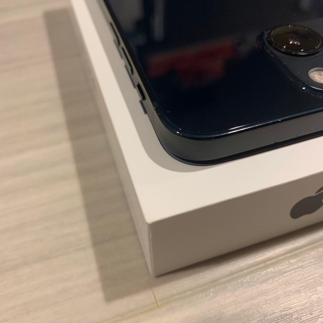 iPhone 13 mini 256GB ミッドナイト SIMフリー