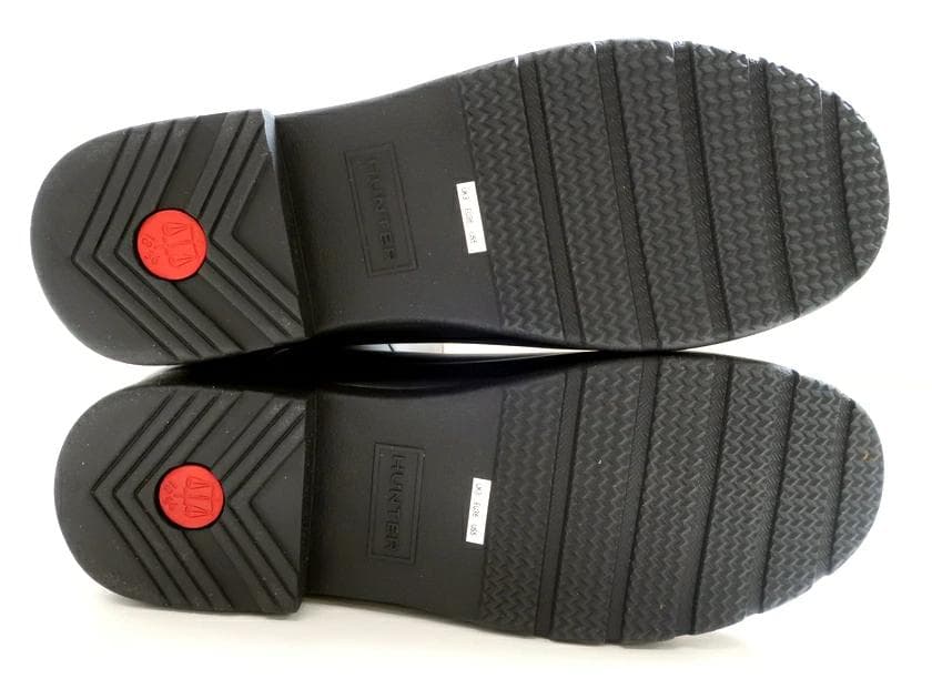 HUNTER ハンター スリムフィット レインブーツ シューズ 定2万 UK4