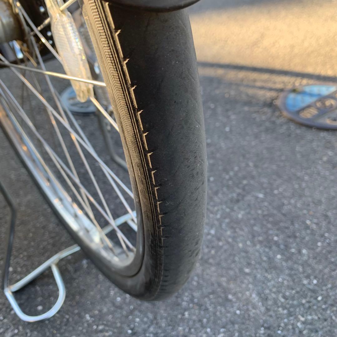 [757]送料無料 ヤマハ電動自転車 PAS with パス ウィズ