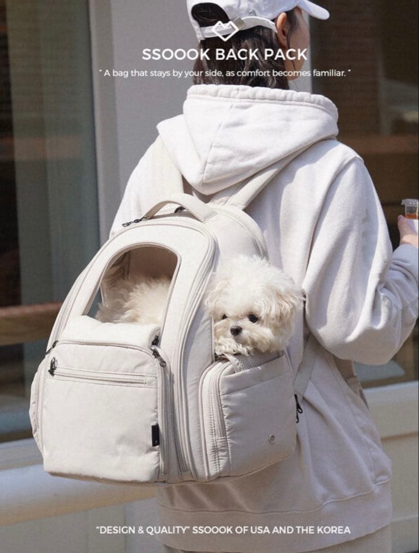 25日まで値下げします！SSOOOK バッグパックMサイズ