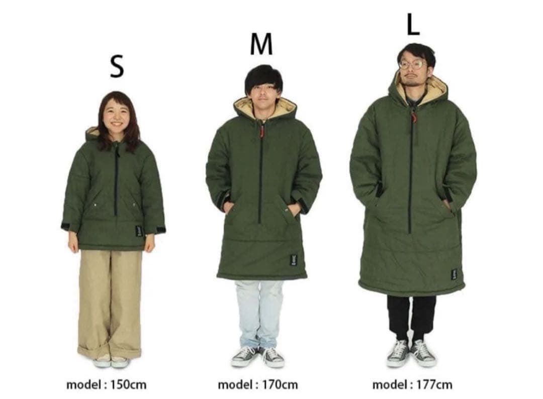 DOD ジャケシュラ2 Sサイズ 未使用品 寝袋 シュラフ 1点