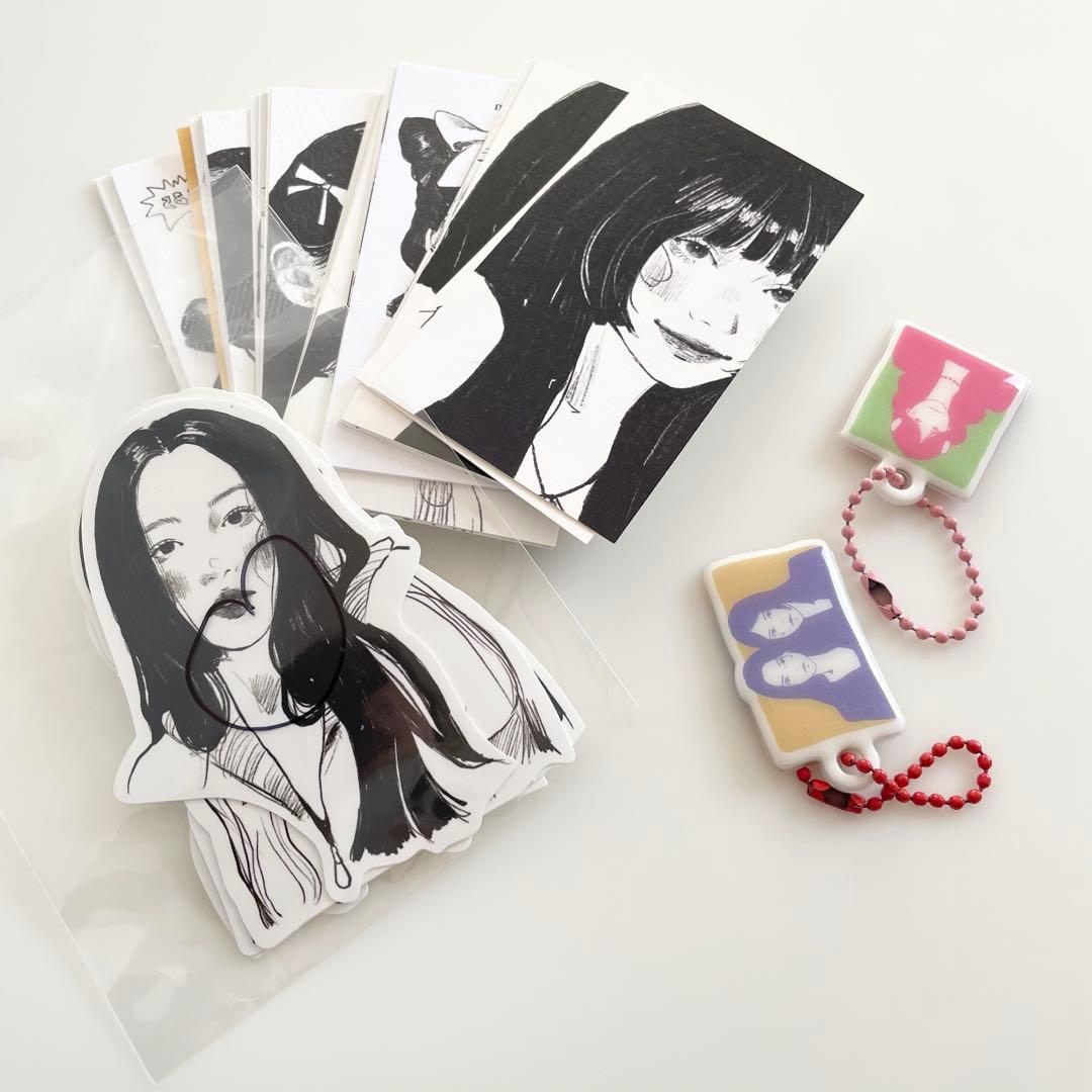 早い者勝ち　韓国　貯金　バインダー　カバー　diarium 大容量セット　2