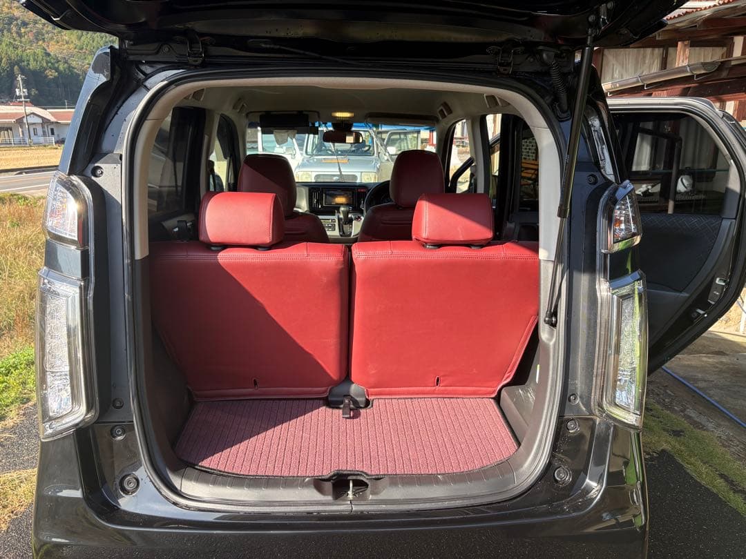 Honda N-WGN Custom ブラック　特別仕様車