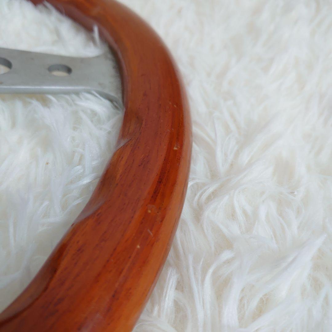 O*I様 momo INDY ステアリングホイール ハンドル ウッド 直径35c