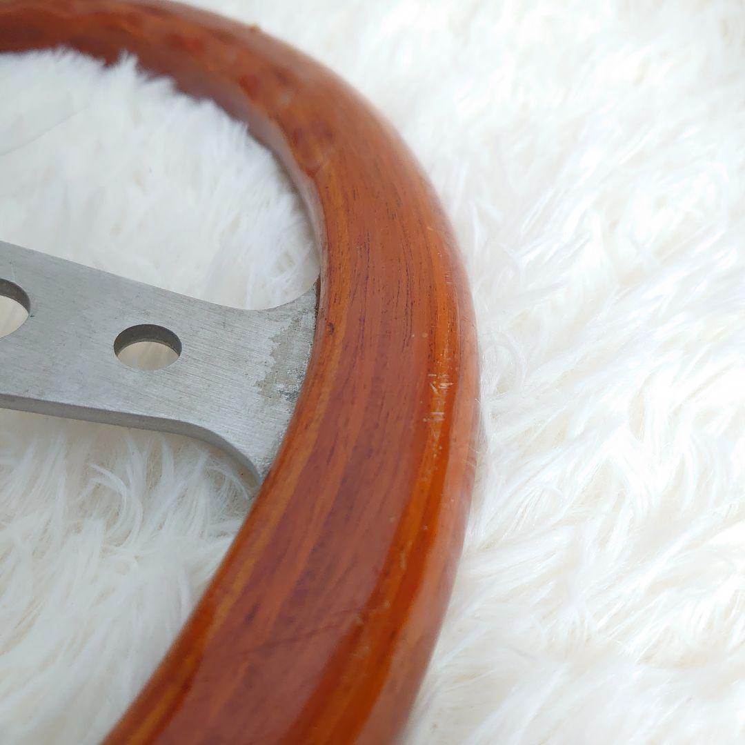 O*I様 momo INDY ステアリングホイール ハンドル ウッド 直径35c