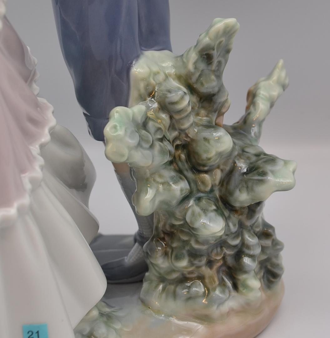 ワンツースリ　＃5426　★リヤドロ　スペイン　ポーセリン　箱付き　ご成約済み