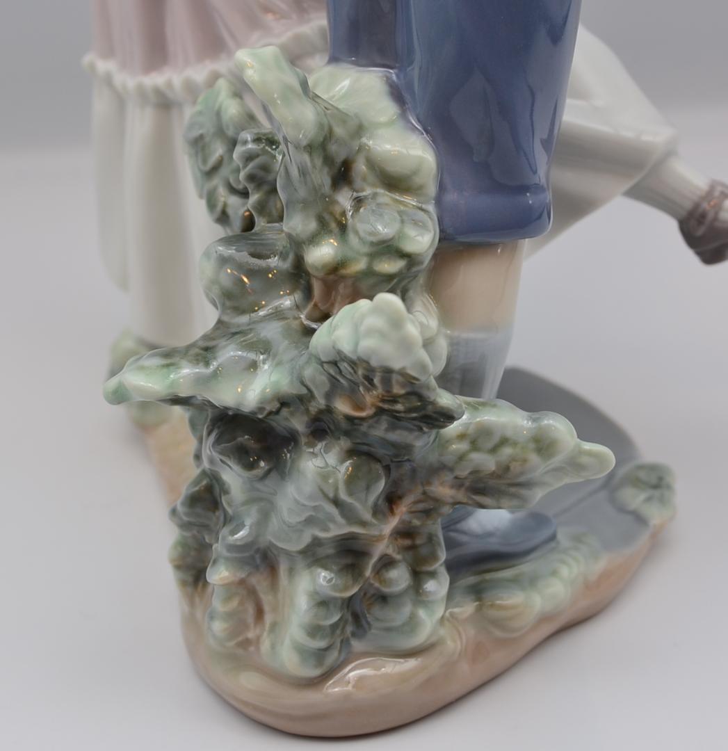 ワンツースリ　＃5426　★リヤドロ　スペイン　ポーセリン　箱付き　ご成約済み