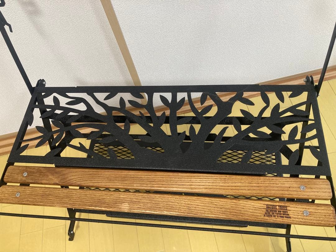 テーブル・チェア・ハンモック NATURE TONES LITTLE WORK STAND