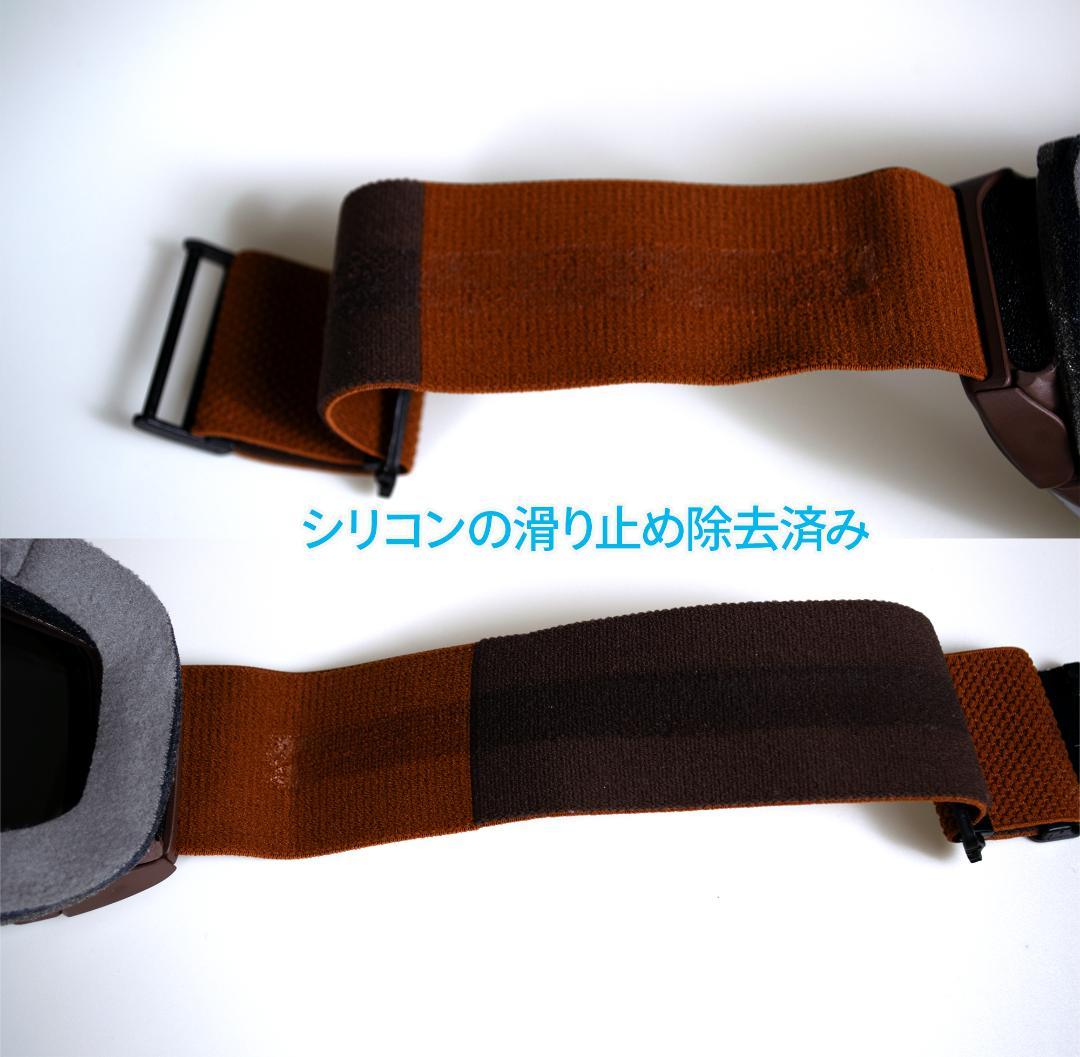 【訳あり】SMITH スミス 4D MAG S スノーゴーグル s033