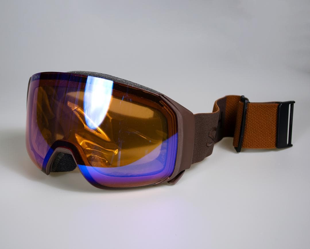 【訳あり】SMITH スミス 4D MAG S スノーゴーグル s033