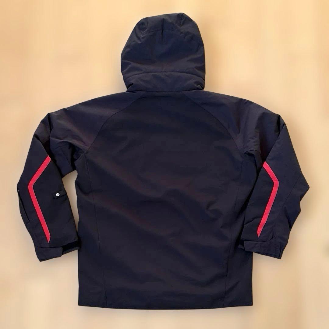 DESCENTE デサント　スキーウエア メンズ　Mサイズ　黒