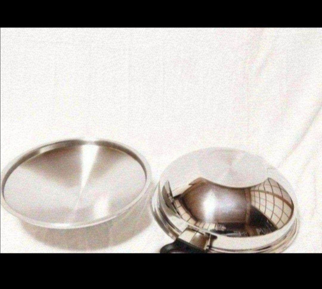 2~3回使用のみ 2024年製　美品 アムウェイ ウォック 鍋 網なし @