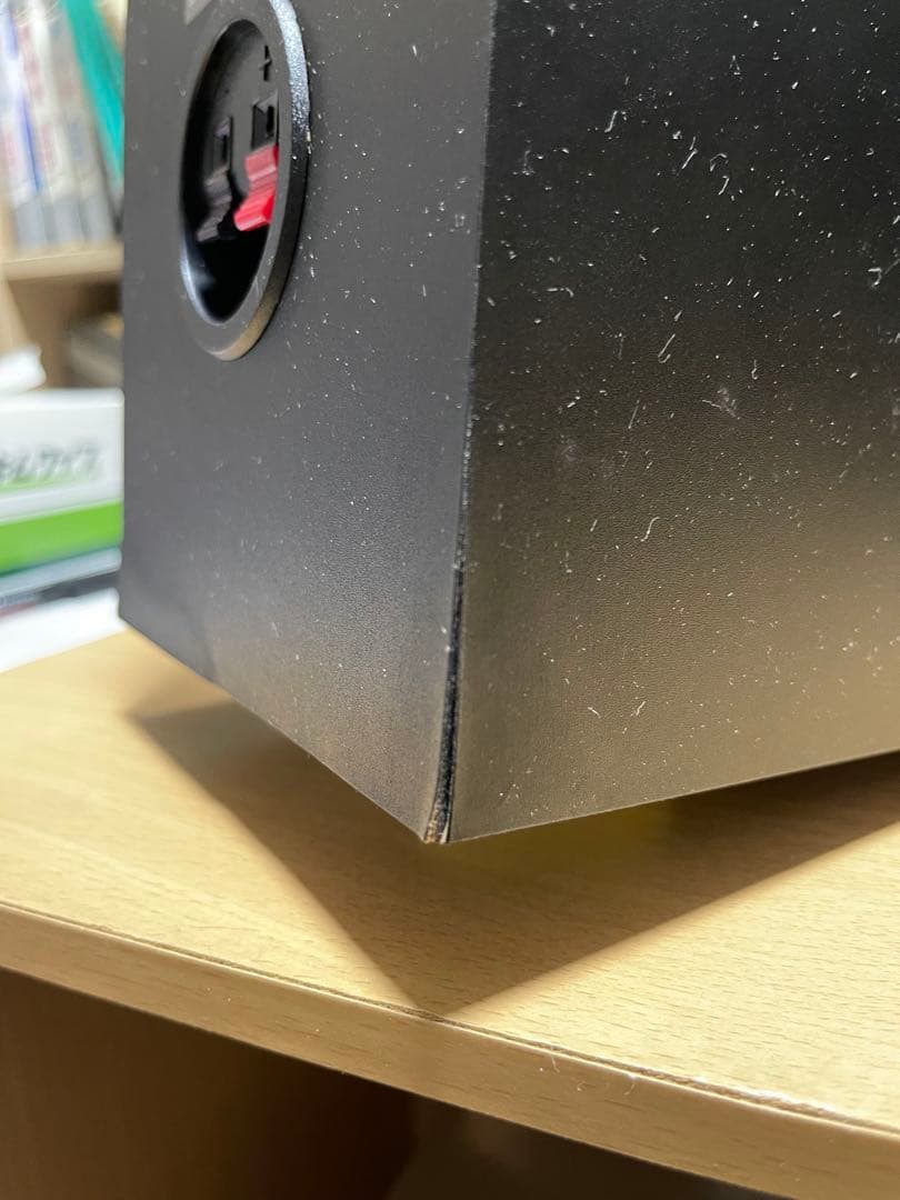 KENWOOD ミニコンポ ブラック LS-K531